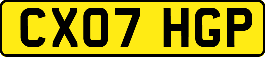 CX07HGP