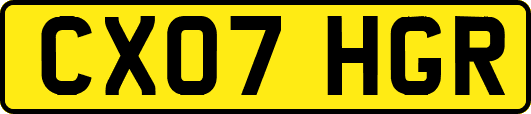 CX07HGR