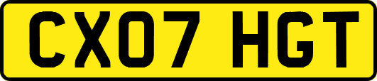 CX07HGT