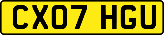 CX07HGU