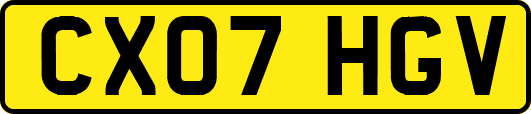 CX07HGV