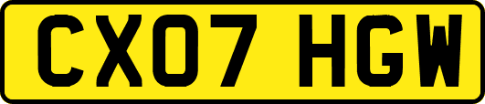 CX07HGW