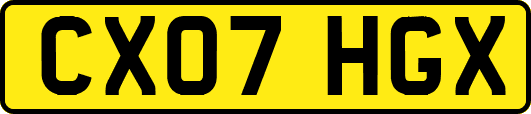 CX07HGX