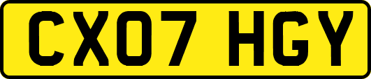 CX07HGY
