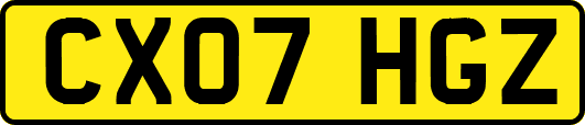 CX07HGZ