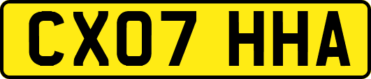 CX07HHA