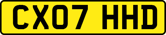 CX07HHD