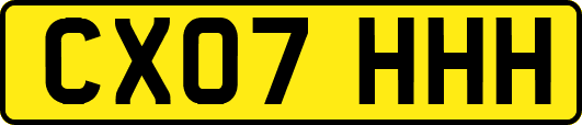 CX07HHH