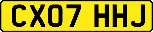 CX07HHJ