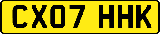 CX07HHK