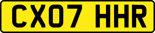 CX07HHR