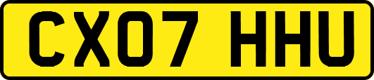 CX07HHU