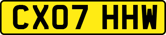 CX07HHW