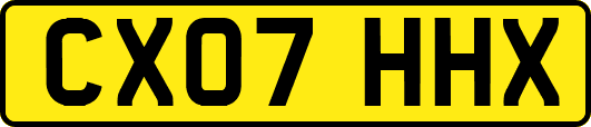 CX07HHX