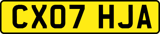 CX07HJA