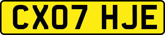 CX07HJE