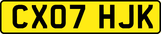 CX07HJK