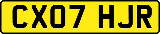 CX07HJR