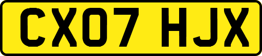 CX07HJX