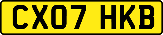 CX07HKB
