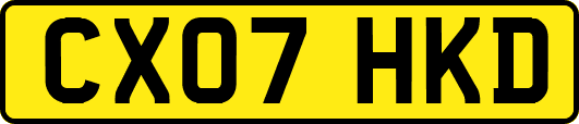 CX07HKD