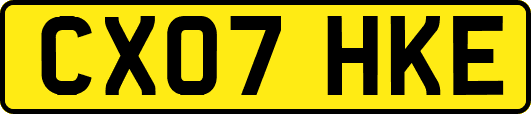 CX07HKE