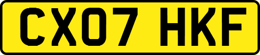 CX07HKF