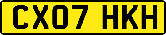 CX07HKH