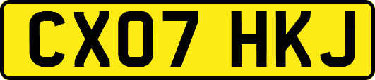 CX07HKJ