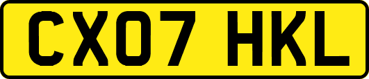CX07HKL