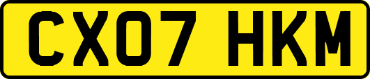 CX07HKM