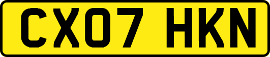 CX07HKN