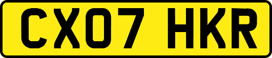 CX07HKR