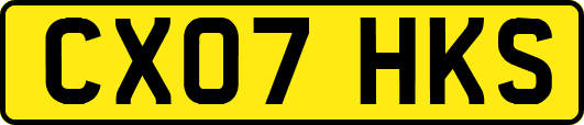 CX07HKS