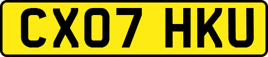 CX07HKU