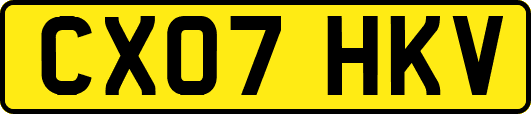 CX07HKV