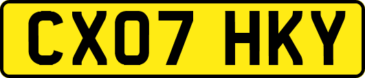 CX07HKY