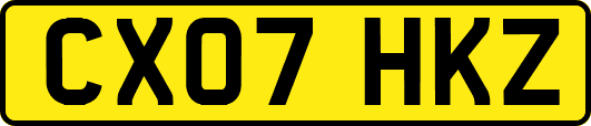 CX07HKZ