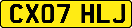 CX07HLJ