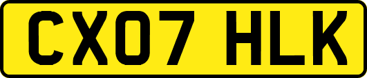 CX07HLK