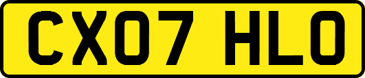 CX07HLO