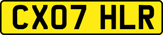 CX07HLR