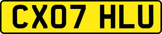 CX07HLU