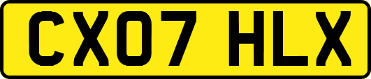 CX07HLX