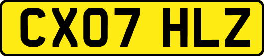 CX07HLZ