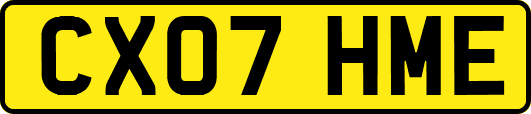 CX07HME
