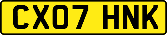 CX07HNK