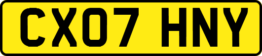CX07HNY