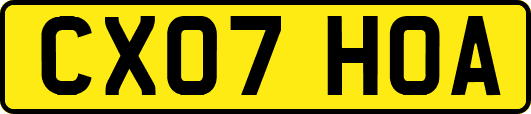 CX07HOA