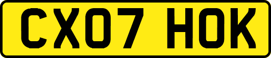 CX07HOK